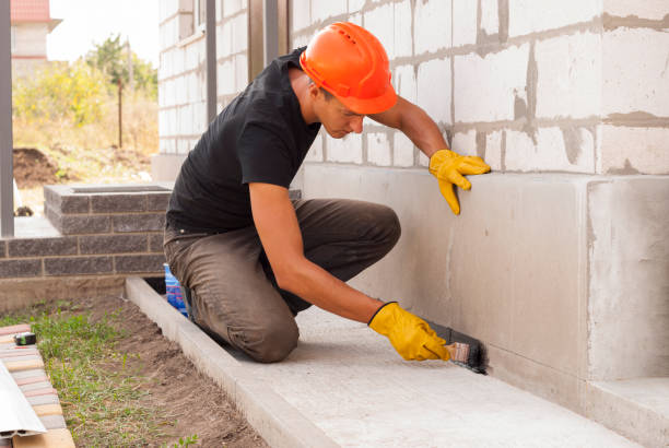 Licensed Exterior Waterproofing service in East Lansing, MI - Halo Water Proofing